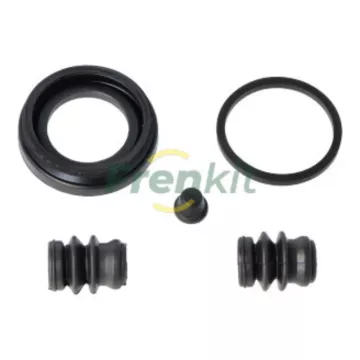 Ремкомплект заднего суппорта HYUNDAI SANTA FE / TRAJET ALL TYPES 02-01->