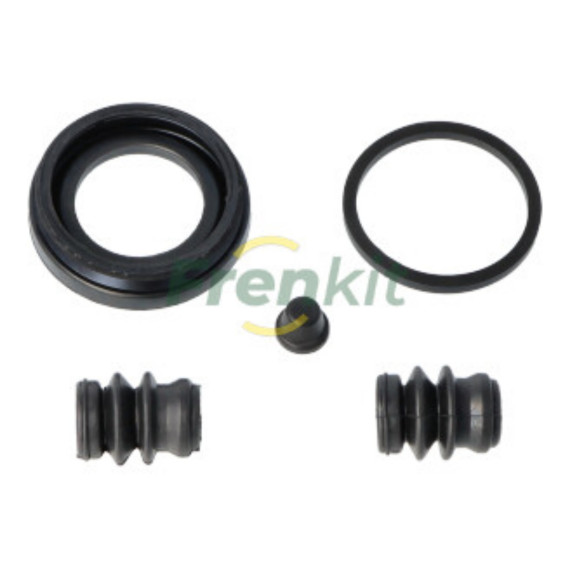 Ремкомплект заднего суппорта HYUNDAI SANTA FE / TRAJET ALL TYPES 02-01->