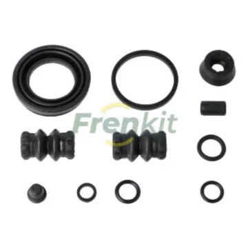 Ремкомплект заднего суппорта MITSUBISHI CARISMA / OPEL ASTRA H / HONDA ACCORD 08- / VOLVO S40 / FORD