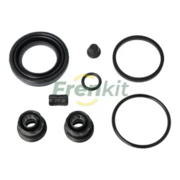 Ремкомплект заднего суппорта NISSAN X-TRAIL 2013- LEAF 2017- / MAZDA 6 2013- / JEEP RENEGADE 2014-