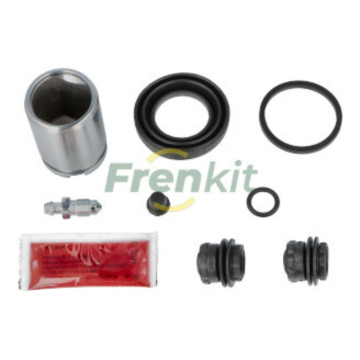 Ремкомплект заднего суппорта+поршень NISSAN QASHQAI 2013- / LANDROVER FREELANDER II 2006-2014