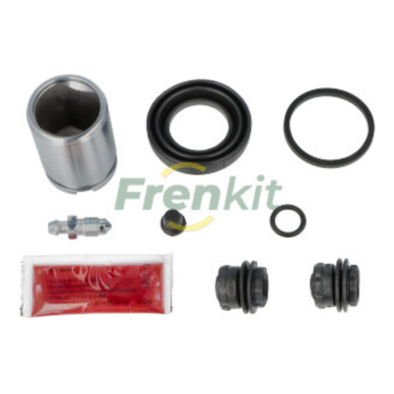 Ремкомплект заднего суппорта+поршень NISSAN QASHQAI 2013- / LANDROVER FREELANDER II 2006-2014