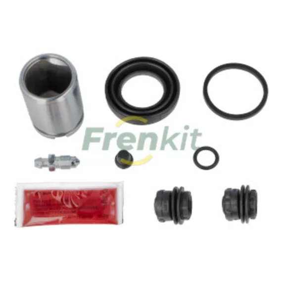Ремкомплект заднего суппорта+поршень NISSAN QASHQAI 2013- / LANDROVER FREELANDER II 2006-2014