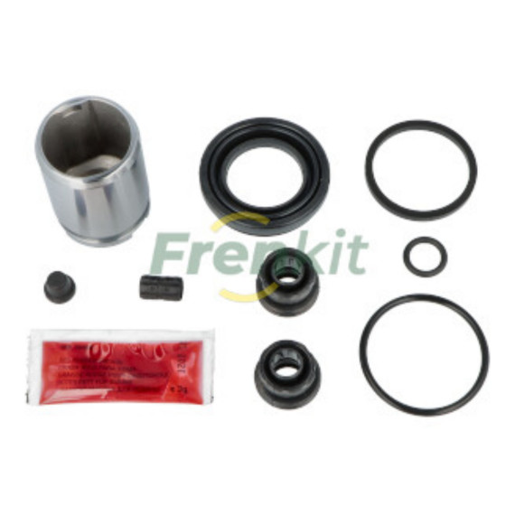 Ремкомплект заднего суппорта+поршень NISSAN X-TRAIL 2013- LEAF 2017- / MAZDA 6 2013- / HONDA HR-V 2