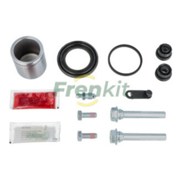 Ремкомплект заднего суппорта+поршень+комплект направляющих RANGE ROVER III DISCOVERY IV 3 0D 3 6D