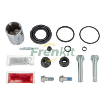 Ремкомплект заднего суппорта+поршень+комплект направляющих TOYOTA CAMRY 2017- / LEXUS NX 2014- UX 2