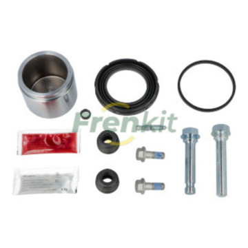 Ремкомплект заднего суппорта+поршень+комплект направляющих TOYOTA CAMRY 2018-