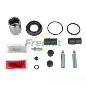 Ремкомплект заднего суппорта+поршень+комплект направляющих VOLKSWAGEN GOLF VII SERIES (11-12-> ) /