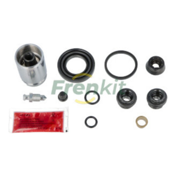 Ремкомплект заднего суппорта + поршень с механизмом