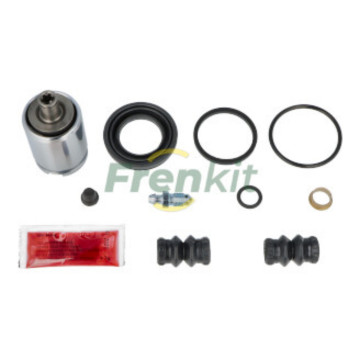 Ремкомплект заднего суппорта+поршень с механизмом VOLKSWAGEN PASSAT B6 2005- / LANCIA THESIS 2006-