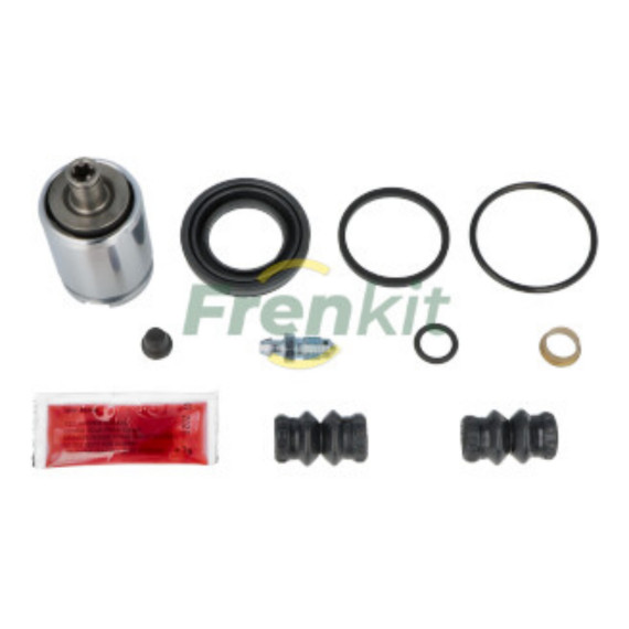 Ремкомплект заднего суппорта+поршень с механизмом VOLKSWAGEN PASSAT B6 2005- / LANCIA THESIS 2006-