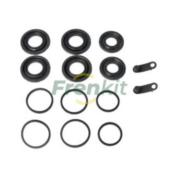 Ремкомплект переднего суппорта AUDI A6 A8 2018- A7 2017- Q5 2018- Q7 2015- E-Tron 2019- / VW TU