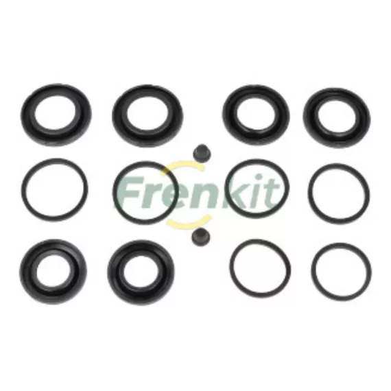 Ремкомплект переднего суппорта AUDI R8 Quattro 2007-04->2015-07 RS4 Quattro 2005-04->2015-08 RS5