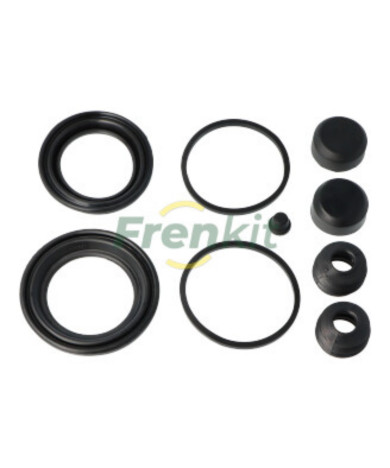 Ремкомплект переднего суппорта CITROEN JUMPER 2006-2019 PEUGEOT BOXER FIAT DUCATO