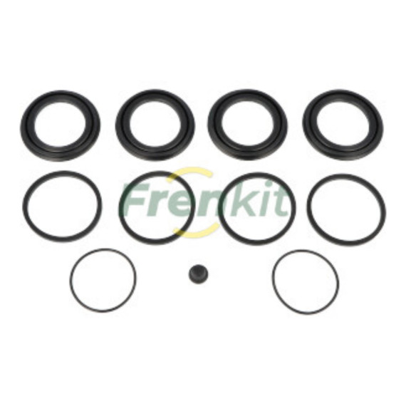 Ремкомплект переднего суппорта LEXUS LS 460 4.6 2006-08-> LS 600h 5.0 2007-04->
