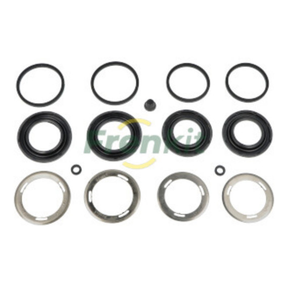 Ремкомплект переднего суппорта MERCEDES-BENZ 280 300 320 1988-1993 E270 E280 E320 E430 1993-2003