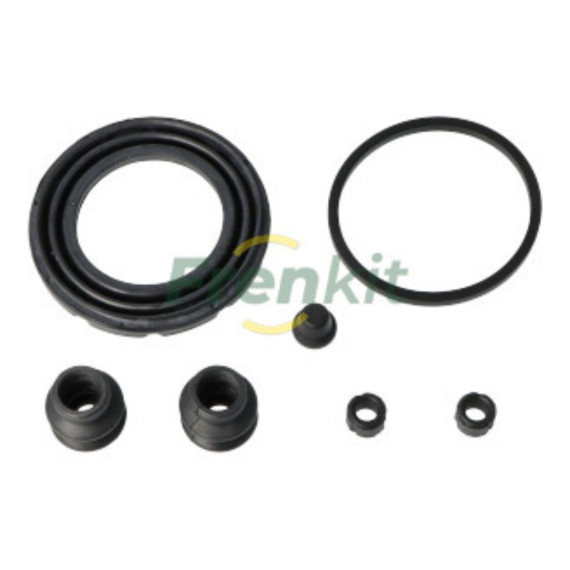 Ремкомплект переднего суппорта MITSUBISHI Attrage 1.2 2013-10->-