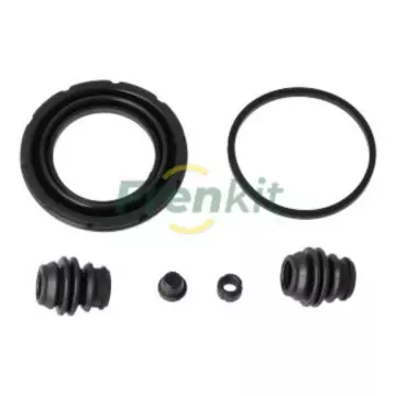 Ремкомплект переднего суппорта NISSAN QASHQAI J10 13- X-TRAIL T32