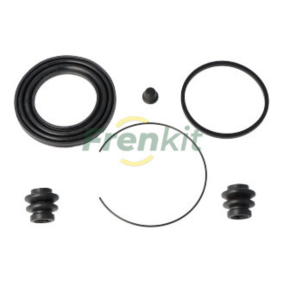 Ремкомплект переднего суппорта TOYOTA COROLLA VERSO (_E12_) SERIES (09-01->01-04) ALL TYPES 09-01->0