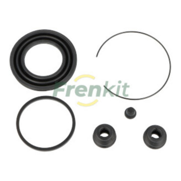 Ремкомплект переднего суппорта TOYOTA YARIS (CP10) SERIES 11-99-> / GEELY MK 2005-2013 GC6 2014-