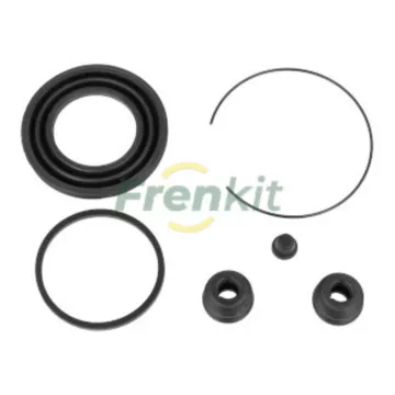 Ремкомплект переднего суппорта TOYOTA YARIS (CP10) SERIES 11-99-> / GEELY MK 2005-2013 GC6 2014-