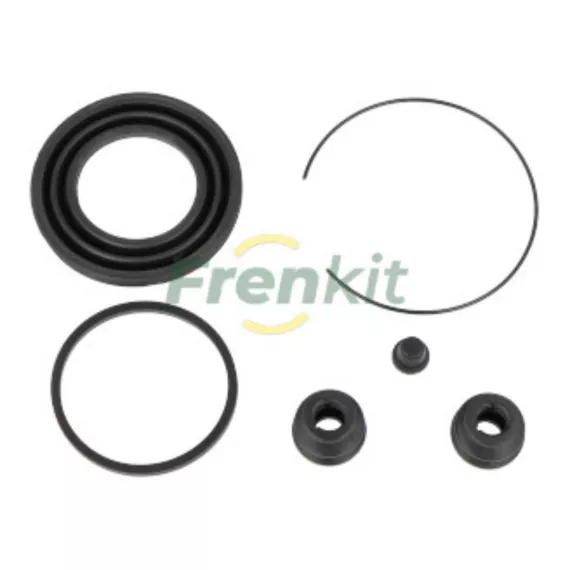 Ремкомплект переднего суппорта TOYOTA YARIS (CP10) SERIES 11-99-> / GEELY MK 2005-2013 GC6 2014-