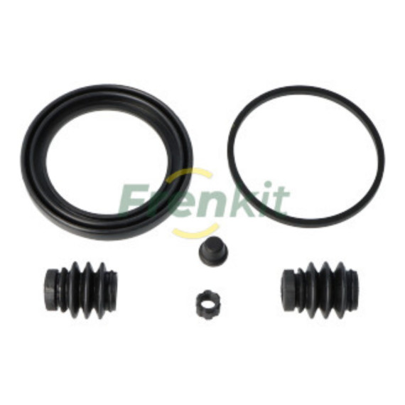 Ремкомплект переднего суппорта передний KIA OPIRUS 3.8 V6 10-06-> / SPORTAGE 2.0 2.7 09-04-> / GEEL