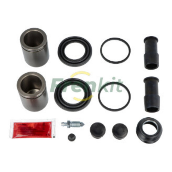 Ремкомплект переднего суппорта+поршень AUDI ALLROAD 97-04 S4 97-01 A8 99-02 S6 97-01 / VW PHAETON
