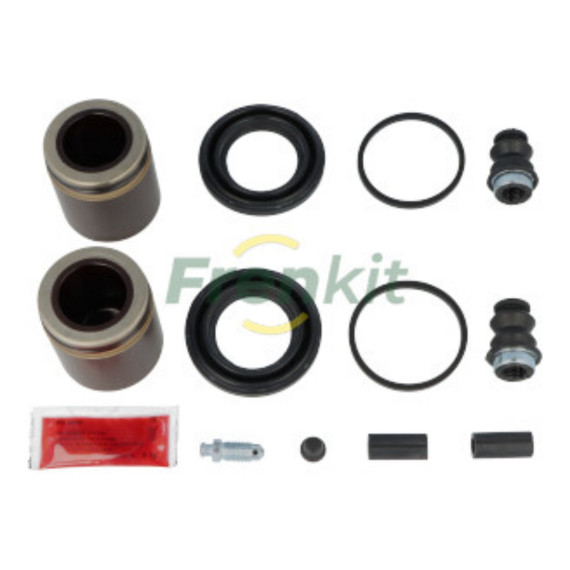 Ремкомплект переднего суппорта + поршень CHEVROLET TAHOE 2000- / CADILLAC ESCALADE 2007-