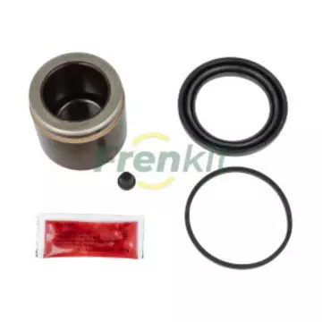 Ремкомплект переднего суппорта+поршень CHRYSLER 300C 3.0 2011-09->-
