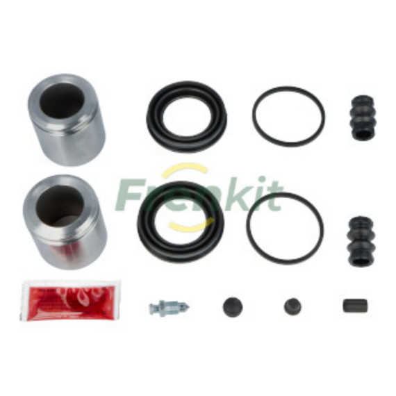 Ремкомплект переднего суппорта+поршень CHRYSLER Grand Voyager 2.8 2012-09->-