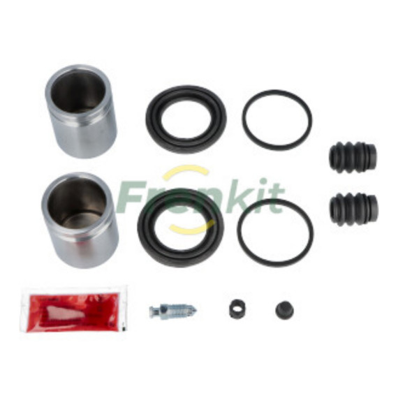 Ремкомплект переднего суппорта+поршень HONDA CROSSTOUR 2010- / CR-V 2007- / HAVAL H3 H5 2013-