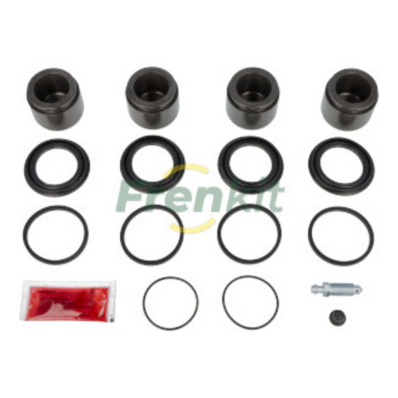 Ремкомплект переднего суппорта+поршень LEXUS LS 460 4.6 2006-08->-