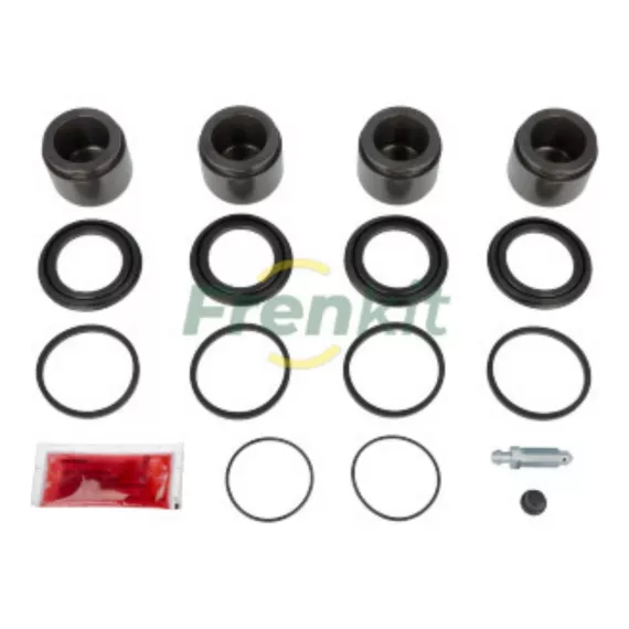 Ремкомплект переднего суппорта+поршень LEXUS LS 460 4.6 2006-08->-