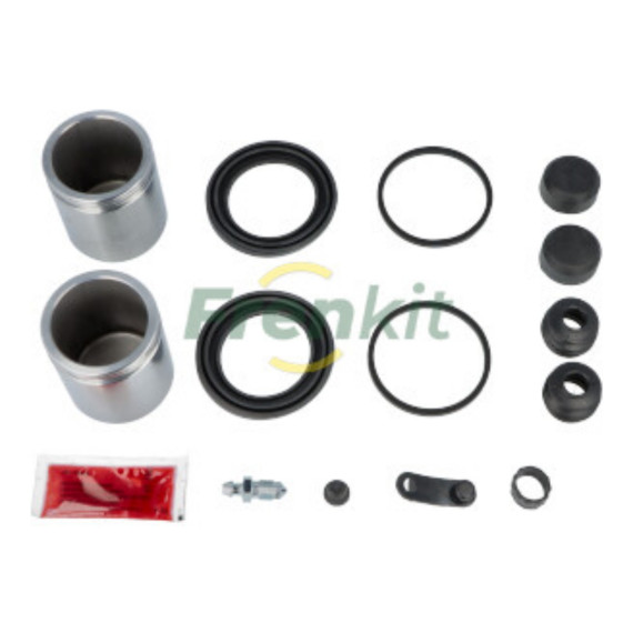 Ремкомплект переднего суппорта+поршень MERCEDES SPRINTER 2006-2016 / VW CRAFTER BREMBO BRAKES