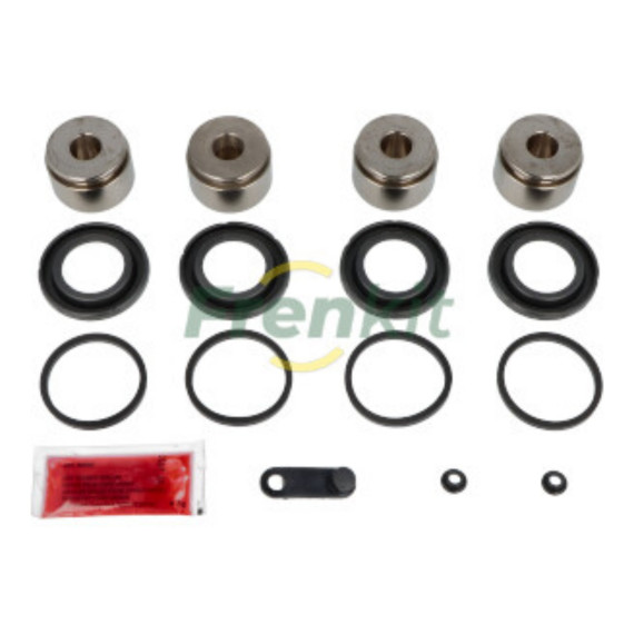 Ремкомплект переднего суппорта+поршень MINI Mini Clubman 1.4 2009-03->2010-02