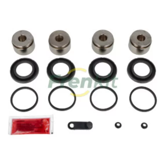 Ремкомплект переднего суппорта+поршень MINI Mini Clubman 1.4 2009-03->2010-02