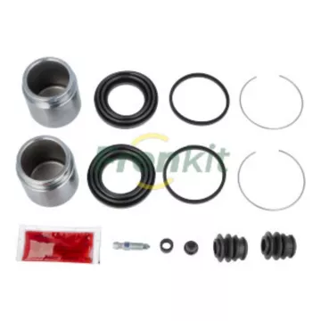 Ремкомплект переднего суппорта+поршень NISSAN ELGRAND 2002- / PRESAGE 2003-2009 / QUEST 2003-