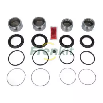 Ремкомплект переднего суппорта+поршень NISSAN Patrol 5.6 2010-04->-