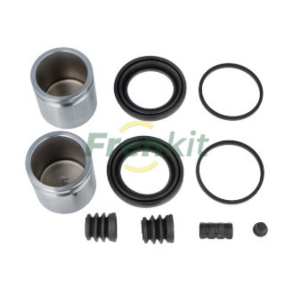 Ремкомплект переднего суппорта+поршень NISSAN PATROL TB48DE 1997-2010