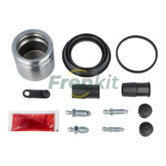 Ремкомплект переднего суппорта+поршень PEUGEOT 207 1.6 16V 01-07-> / MAZDA 3 ALL 01-05->