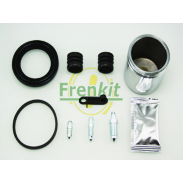 Ремкомплект переднего суппорта+поршень RENAULT MEGANE SCENIC ALL TYPES 10-96->10-99 / CLIO II SERIES