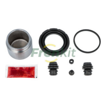 Ремкомплект переднего суппорта+поршень SUZUKI SX4 1.4 2016-08->- VITARA 2015-