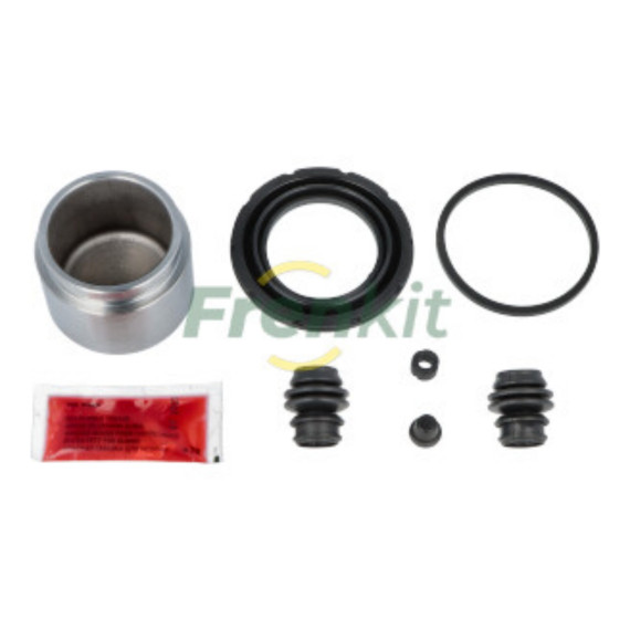 Ремкомплект переднего суппорта+поршень SUZUKI SX4 1.4 2016-08->- VITARA 2015-