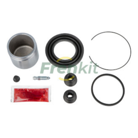 Ремкомплект переднего суппорта+поршень TOYOTA YARIS Verso (NC7LP2) SERIES 11-99-> / MR2 1.8 16V 04-0