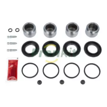 Ремкомплект переднего суппорта+поршень VOLVO