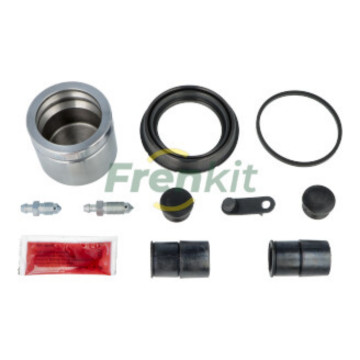 Ремкомплект переднего суппорта+поршень VOLVO XC90 2015- S60 2018-