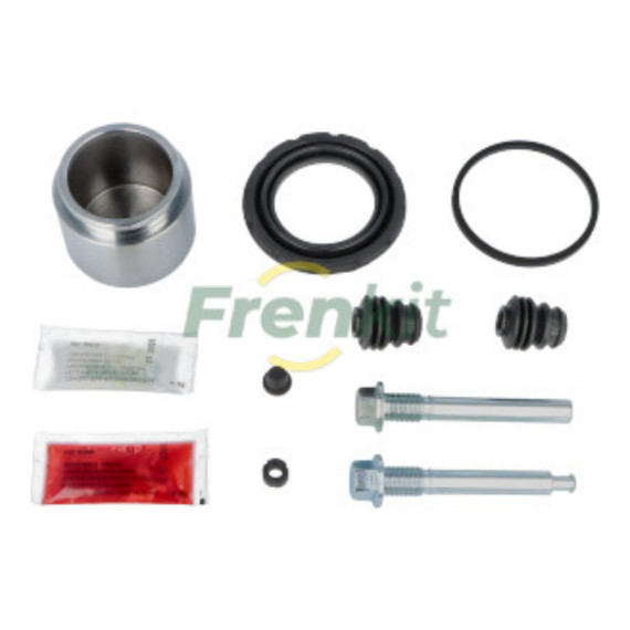 Ремкомплект переднего суппорта+поршень+комплект направляющих CHRYSLER Sebring 2.0 2007-07->2011-05