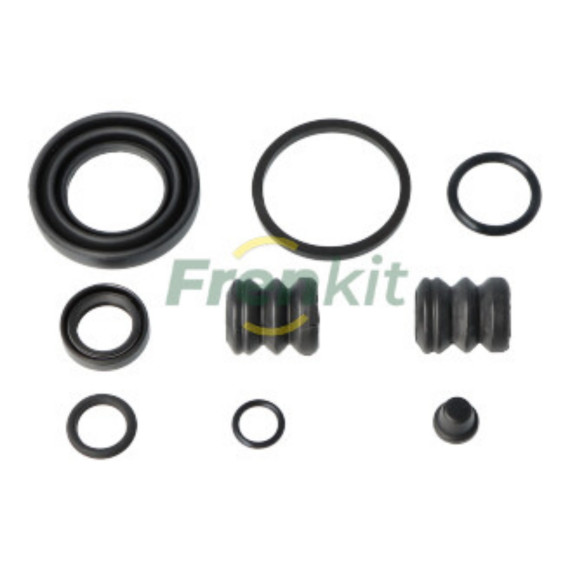 Ремкомплект суппорта задний AUDI 80 -91 100 84-90 / VW GOLF II / JETTA