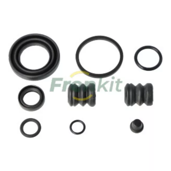 Ремкомплект суппорта задний AUDI 80 -91 100 84-90 / VW GOLF II / JETTA